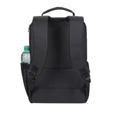 4 - Рюкзак для ноутбука RivaCase Central, 15.6", Полиэстер, Чёрный