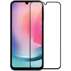5 - Защитное стекло Nillkin Samsung Galaxy A24 CP+ pro, Чёрный