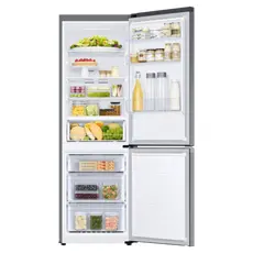 3 - Холодильник Samsung RB34C600ES9/UA, Нержавеющая сталь