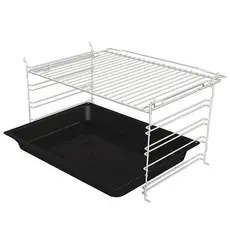 6 - Электрический духовой шкаф Gorenje BO 6712 E02XK, Нержавеющая сталь