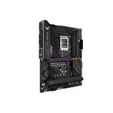 4 - Материнская плата ASUS TUF GAMING Z690-PLUS WIFI D4, LGA1700, Intel...