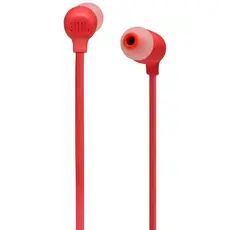3 - Наушники JBL Tune 125BT, Красный