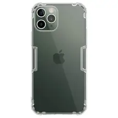 2 - Чехол Nillkin iPhone 12 mini - Ultra thin TPU - Nature, Прозрачный
