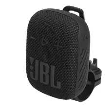 4 - Портативная колонка JBL Wind 3S, Чёрный