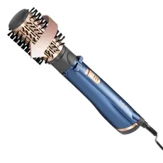 4 - Фен-щётка BaByliss AS966ROE, 1000Вт, Синий