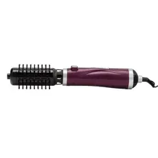 3 - Фен-щётка Polaris PHS 1002, 1000 Вт, Фуксия