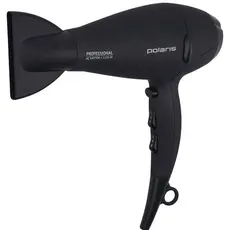 2 - Фен Polaris PHD 2289AC, 2200 Вт, Чёрный
