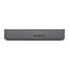5 - Внешний портативный жесткий диск Seagate Basic, 2 ТБ, Серый...