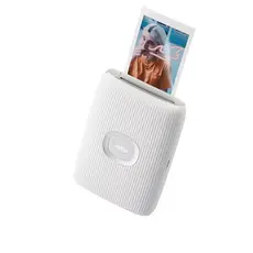 6 - Фотопринтер instax Mini Link 2, 62 x 46 мм, Clay White