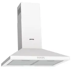 6 - Купольная Вытяжка Gorenje WHC 629 E4W, Белый