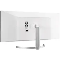 6 - 34" Монитор LG 34WK95U-W, IPS 5120 x 2160 (5K2K), Белый