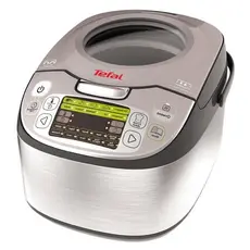5 - Мультиварка Tefal FUZZY, Нержавеющая сталь