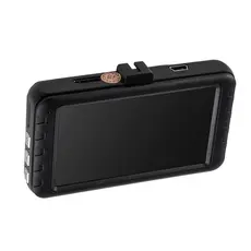 2 - Автомобильный видеорегистратор Globex GE-112, Full-HD 1080P, Чёрный
