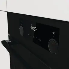 5 - Электрический духовой шкаф Gorenje BOS 737 E301B, Чёрный