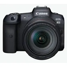 2 - Беззеркальный фотоаппарат Canon EOS R5 V2.4 ГГц