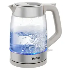2 - Электрочайник Tefal KI605B30, Серый