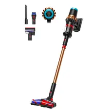 4 - Ручной Пылесос Dyson V16 Piston Animal, Черный | Медный