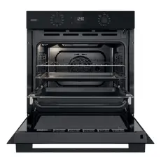 5 - Электрический духовой шкаф Whirlpool OMSK58RU1SB, Чёрный