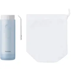 2 - Ирригатор для полости рта Panasonic EW-DJ11-A520, Голубой