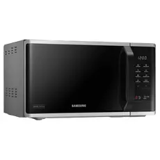 5 - Микроволновая печь Samsung MS23K3513AS/OL, Серебристый
