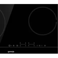 2 - Электрическая варочная панель Gorenje ECT 643 BSC, Чёрный