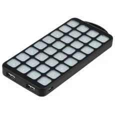 2 - Портативное зарядное устройство QUMO PowerAid Tourist Solar,...