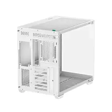 2 - Компьютерный корпус Deepcool GC530, Midi-Tower, Без блока питания, Белый