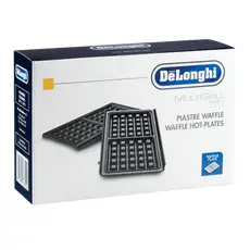 2 - Набор пластин DeLonghi DLSK 155, Чёрный