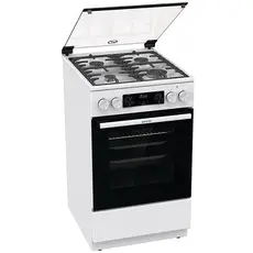 3 - Комбинированная плита Gorenje GK 5C61 WF, Белый