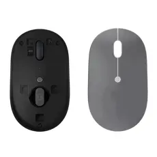 2 - Беcпроводная мышь Lenovo 4Y51C21216, Чёрный