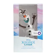 3 - Интерактивная игрушка Yandex Olaf from Frozen, Белый