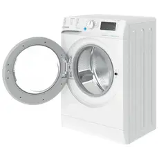 4 - Стиральная машина Indesit BWE 71295 X WSV EU, 7кг, Белый