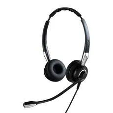 Headset Jabra "BIZ 2400", 2499-823-209, premium audio quality customer...