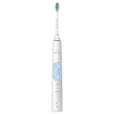 6 - Звуковая зубная щетка PHILIPS HX6859/29, Белый