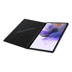 5 - Чехол для планшета Samsung Tab S Book Cover, 12,4", Полиуретан, Чёрный