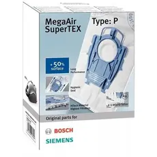 2 - Сменный пылесборник Bosch Type P BBZ41FP