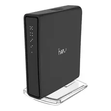3 - Беспроводной маршрутизатор MikroTik hAP AC2, Чёрный