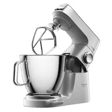 4 - Кухонный комбайн Kenwood KVL85.124SI, Серебристый