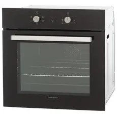 5 - Электрический духовой шкаф Daewoo BO6CD72GBNM, Черный