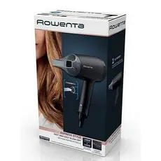 3 - Фен Rowenta Express Style Blow-Dryer CV1801F0, 1600 Вт, Чёрный