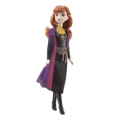2 - Кукла Barbie Disney Princess HLW50 "Анна"