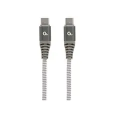 2 - Кабель для зарядки и синхронизации Cablexpert CC-USB2B-CMCM60-1.5M,...