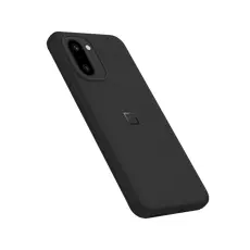 5 - Чехол OnePlus 15R Sandstone Magnetic, Чёрный