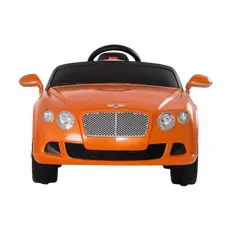 3 - Детский электромобиль Rastar Bentley GTC, Оранжевый