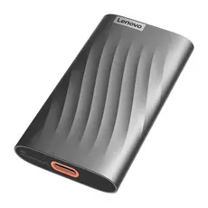4 - Внешний портативный SSD накопитель Lenovo PS6, 2 ТБ, Grey (GXB1M24165)