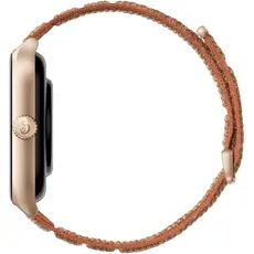 4 - Умные часы Xiaomi Amazfit GTS 4, 42мм, Autumn Brown