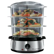 3 - Пароварка Russell Hobbs 19270-56, Нержавеющая сталь