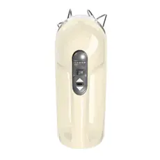 4 - Миксер ручной KitchenAid 5KHM9212EAC, Кремовый