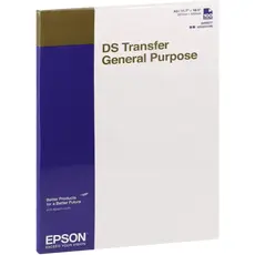 2 - Бумага Epson DS Transfer General Purpose, А3