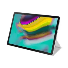 4 - Чехол для планшета Samsung Tab S5e Book Cover, 10,5", Полиуретан, Белый